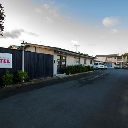 Middlemore Motel Окленд Экстерьер фото