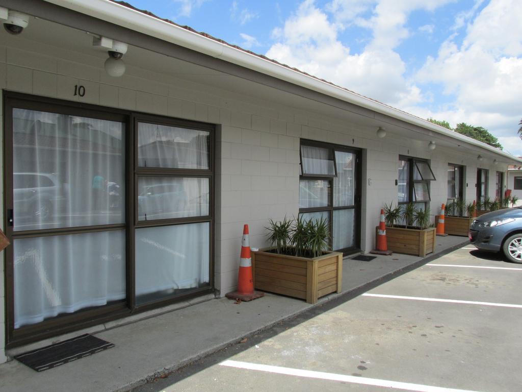Middlemore Motel Окленд Экстерьер фото