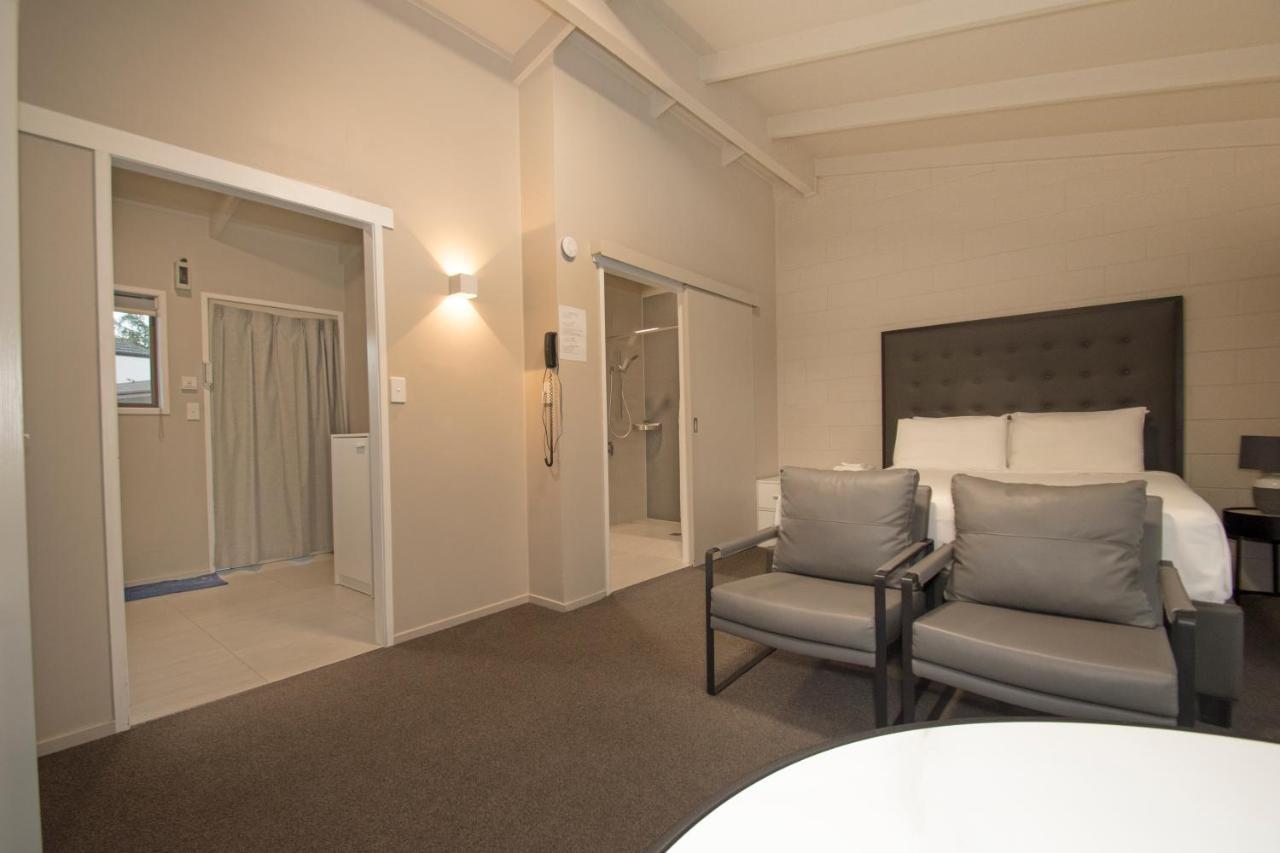 Middlemore Motel Окленд Экстерьер фото
