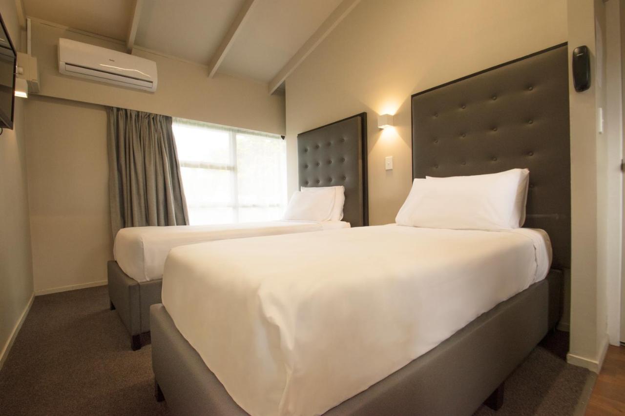Middlemore Motel Окленд Экстерьер фото