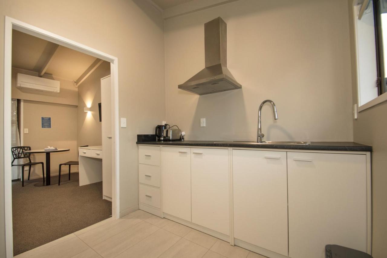 Middlemore Motel Окленд Экстерьер фото