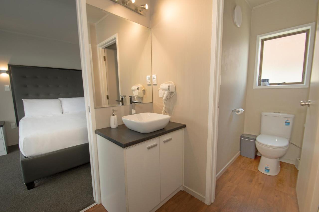 Middlemore Motel Окленд Экстерьер фото