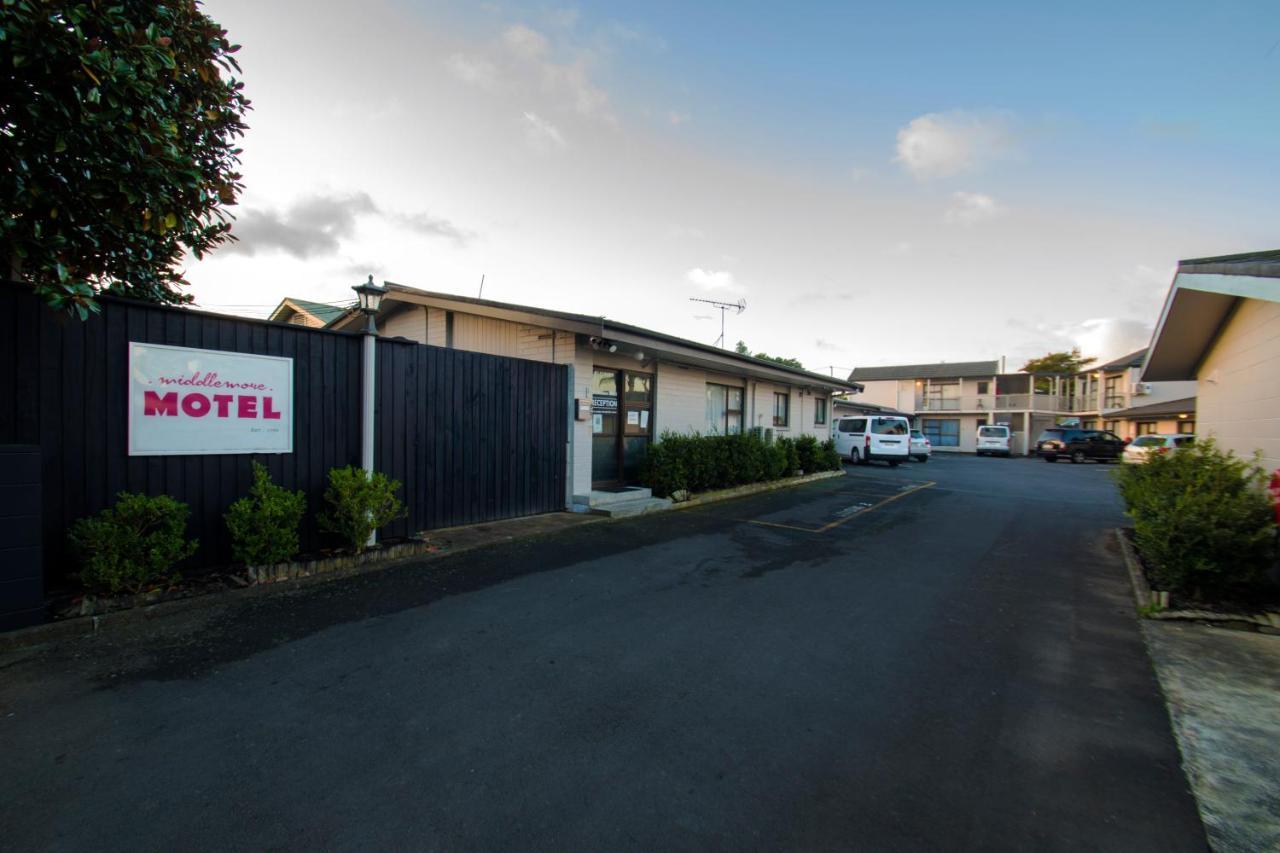 Middlemore Motel Окленд Экстерьер фото