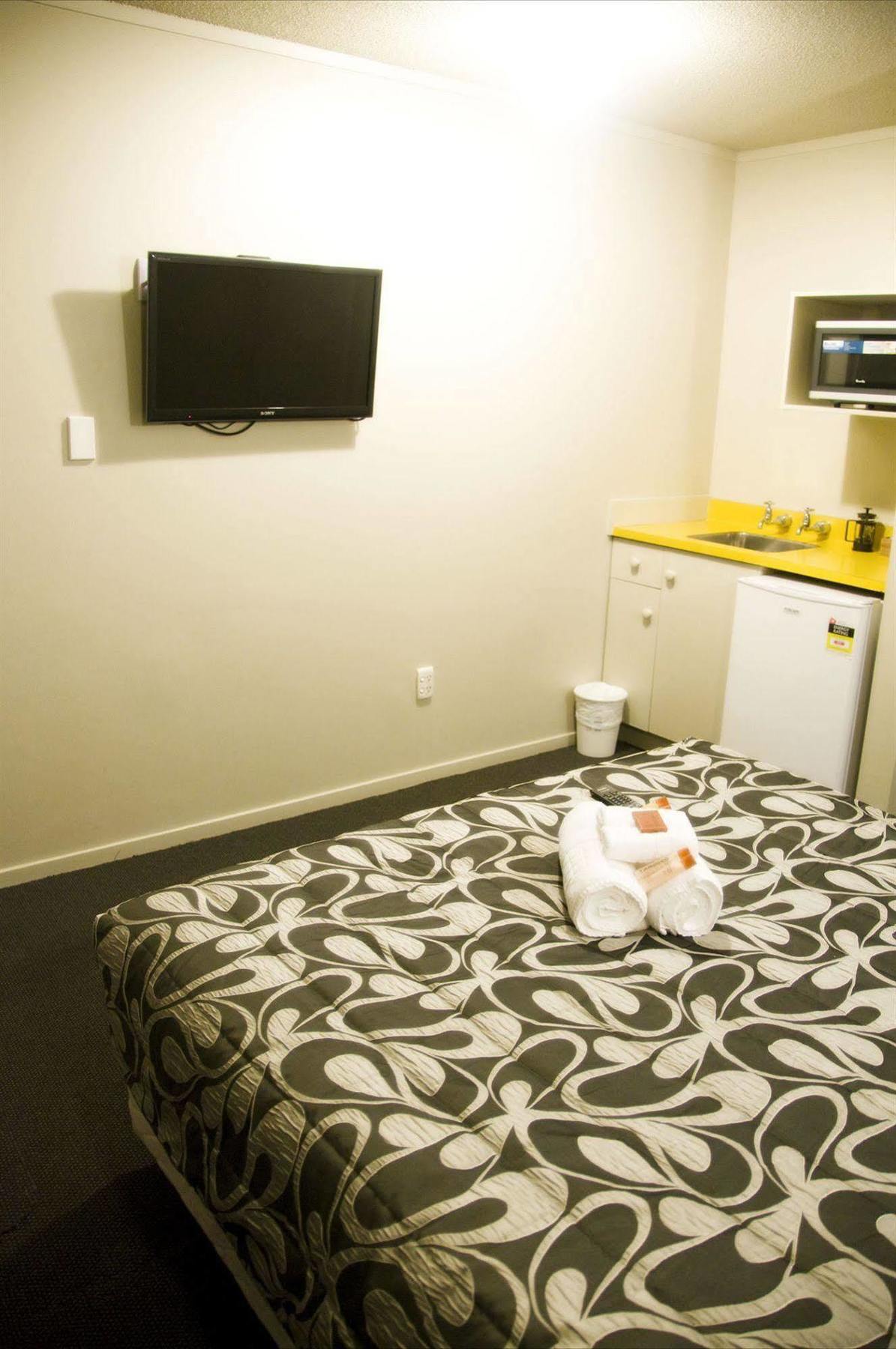 Middlemore Motel Окленд Экстерьер фото